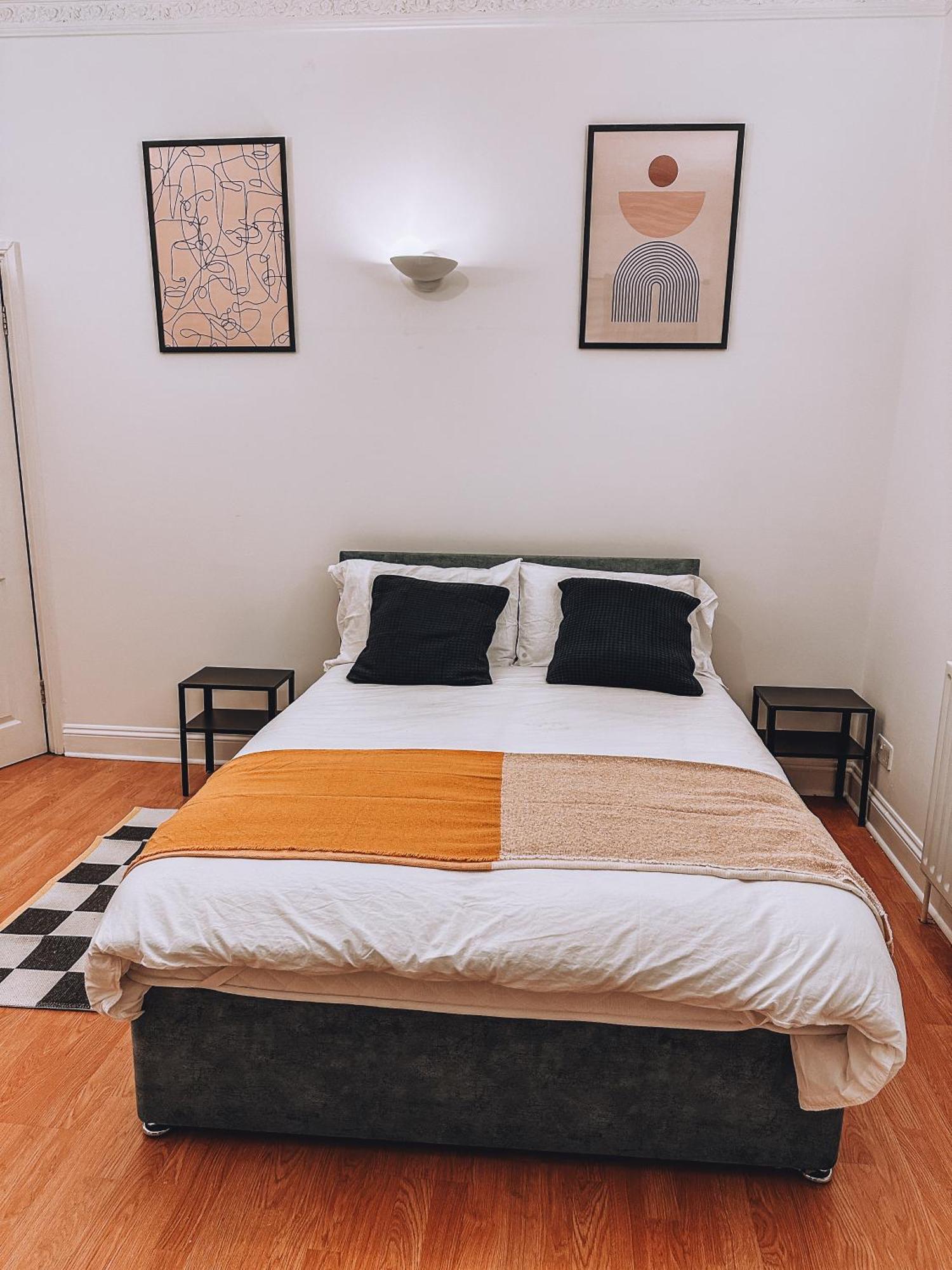Spacious 3 Rooms In Tooting Londra Esterno foto