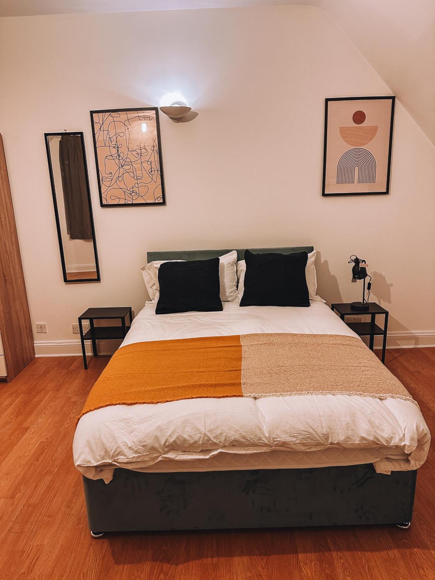Spacious 3 Rooms In Tooting Londra Esterno foto